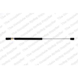 SAAB Hood Lift Support - Front (For Cars Equipped with 1 Gas Spring) - Lesjofors 8077802